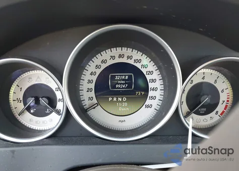 2012 Mercedes-Benz C 300 Luxury 4Matic z USA, uszkodzony, nr VIN WDDGF8BB7CR225483